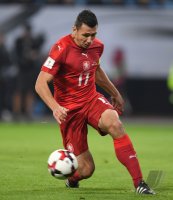 Fussball International WM Qualifikation: Deutschland - Tschechien