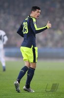 Fussball CHL 16/17 Gruppenphase: FC Basel - Arsenal London