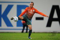 Fussball Bundesliga, Testspiel: Hansa Rostock - Werder Bremen
