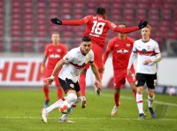 Fussball 1. Bundesliga Saison 21/22: VfB Stuttgart - FC Bayern Muenchen