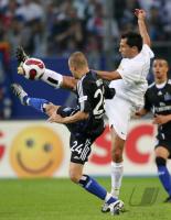 Fussball International: Hamburger SV - Juventus Turin