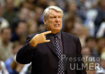 Basketball NBA  Mavericks Trainer  Don Nelson