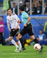 Fussball FIFA Confed Cup 2017 Finale: Chile - Deutschland