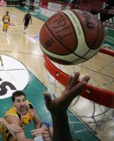 Basketball 1. Bundesliga Walter Tigers Tuebingen  - Sellbytel Nuernberg