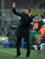 Fussball CHL  Saison 2010/2011: Trainer Leonardo (Inter Mailand)