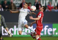 Fussball 1. Bundesliga 2012/2013: Relegation: 1. FC Kaiserslautern - TSG 1899 Hoffenheim