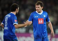 FUSSBALL 1. BUNDESLIGA: Bochum, ZDEBEL und FREIER