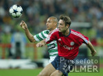 FUSSBALL CHL FC Bayern Muenchen  -  Celtic Glasgow