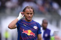 Fussball 1. Bundesliga 2025/2026 Testspiel
RB Leipzig - FC Toulouse