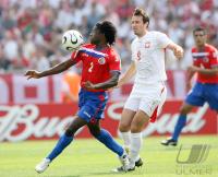 Fussball WM 2006: Costa Rica - Polen