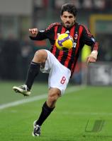 FUSSBALL SERIE A: AC Mailand - SSC Neapel