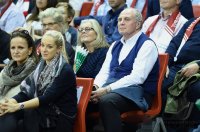 Basketball 1. Bundesliga 15/16: FC Bayern Muenchen - EWE Baskets Oldenburg