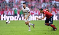 Fussball 1. Bundesliga Saison 18/19: FC Bayern Muenchen - Bayer 04 Leverkusen