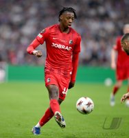 Fussball Europa League 25/26 Finale; SC Freiburg - Aston Villa