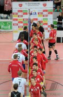 Volleyball 1. Bundesliga  12/13  TV Rottenburg - Generali Haching