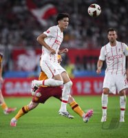 Fussball Qualifikation Conference League 2026/2027  SC Freiburg - FC Motherwell