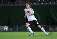 Fussball Nationalmannschaft U21 : Benedikt Hoewedes (GER)