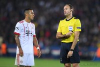 Fussball CHL 17/18 Gruppenphase: Paris Saint-Germain - FC Bayern Muenchen