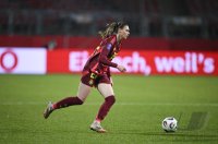 Fussball International Frauen Laenderspiel: Deutschland - Oesterreich