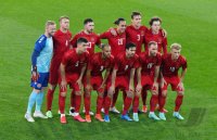 FUSSBALL INTERNATIONAL Testspiel EM 2021:  Deutschland - Daenemark