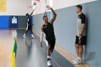 Basketball 1. Bundesliga 17/18 Walter Tigers Tuebingen