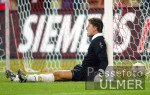 FUSSBALL  1.  Bundesliga Enttaeuschung  BVB Weidenfeller