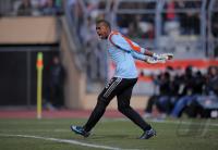 Fussball INTERNATIONAL  Suedafrika - Portugal