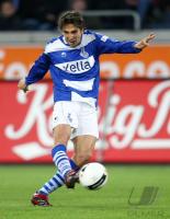 Fussball 1. Bundesliga: Duisburg, GRLIC Einzelaktion