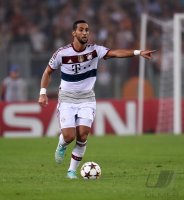 Fussball CHL  Saison 2014/2015: AS Rom - FC Bayern Muenchen