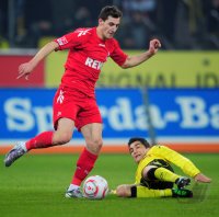 Fussball: 1. Bundesliga Saison 2010/2011: Borussia Dortmund - 1. FC Koeln