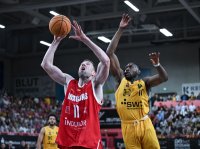 Basketball 2. Bundesliga 24/25: Tigers Tuebingen - Artland Dragons