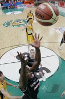 Basketball 1. Bundesliga Walter Tigers Tuebingen  - Bamberg