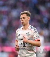 Fussball 1. Bundesliga 24/25: FC Bayern Muenchen - Borussia Moenchengladbach