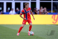 Fussball WM 2026 Vorrunde: Norwegen - Irak