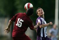 Fussball, 24.06.2007, Testspiel Austria Wien-Euromax Cluj