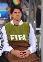 FUSSBALL WM 2010, VORRUNDE:  Ghana - Deutschland