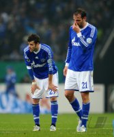 Fussball, DFB Pokal, Saison 12/13: FC Schalke 04 - FSV Mainz 05