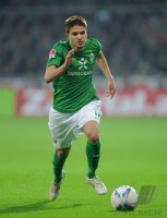 Fussball 1. Bundesliga  Saison 2011/2012:  Aleksandar Ignjovski (SV Werder Bremen)