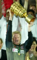 Fussball DFB-Pokal