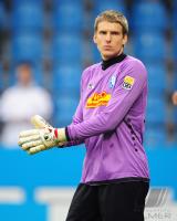 FUSSBALL, 1. BUNDESLIGA, 8. Spieltag: Bochum, LUTHE