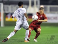 Fussball 1. Bundesliga 11/12: FC Bayern Muenchen - SC Al-Sailiya