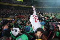 Fussball International  Club WM   Finale Boca Juniors - AC Mailand