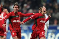 2. Fussball Bundesliga: 1860 Muenchen -  FC Augsburg