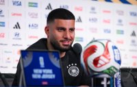 Fussball WM 2026 PK: Ecuador - Deutschland