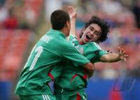 Fussball International  U 20 Weltmeisterschaft New Zeeland vs Mexico