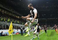 FUSSBALL SERIE A 2019/2020: Inter Mailand - Juventus Turin