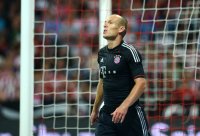 Fussball 1. Bundesliga, Supercup: FC Bayern Muenchen - Borussia Dortmund