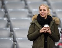 Fussball DFB Pokal Achtelfinale 14/15: FC Bayern Muenchen - Eintracht Braunschweig