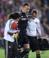 Fussball International CHL Saison 13/14: Atletico Madrid - FC Chelsea