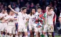 Fussball International CHL 24/25: FC Bayern Muenchen - Inter Mailand